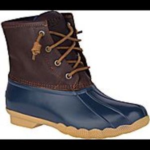 Sperry Duck Boots